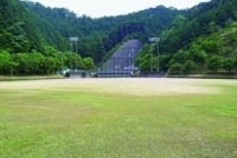 那智勝浦町天満球場