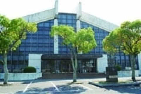 和歌山市立河南総合体育館