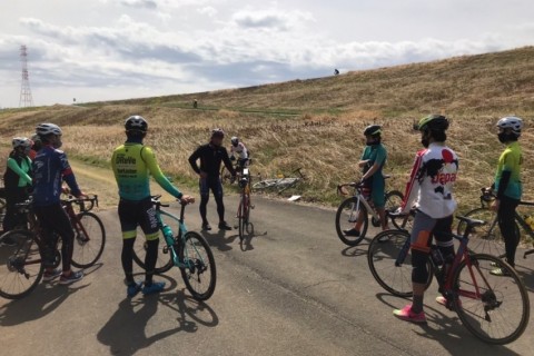 ツアーオブ湘南 ポタライド［MARE Cycle Field］