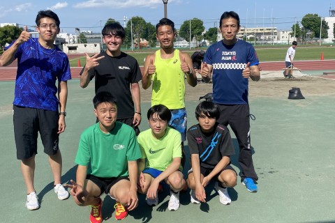 スタートで差を付けろ第4回スタート講習会