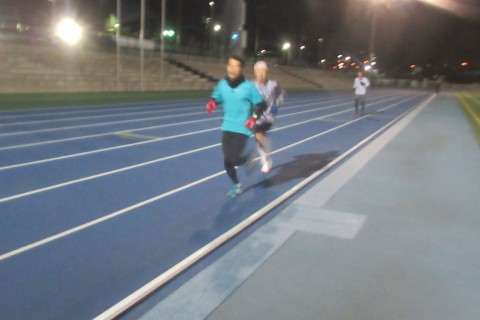 【ニッポンランナーズ主催】トラックレース向けのスピード練習