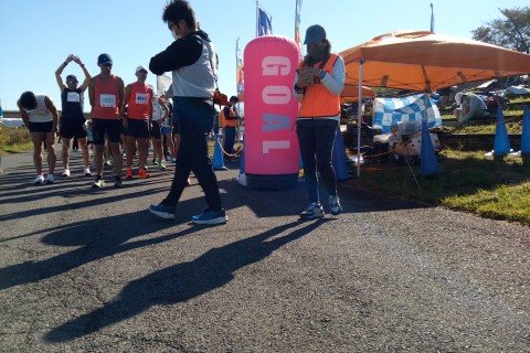 第91回・赤羽トライアル（5km/10km/15km/HALF30km/フル）