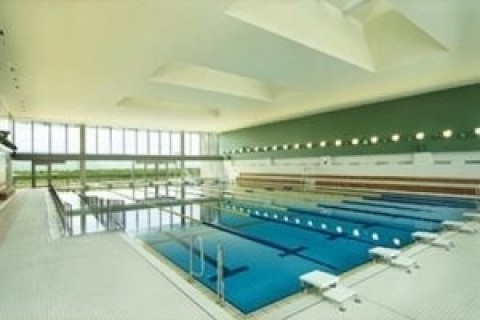 セントラルスポーツ浪速屋内プール