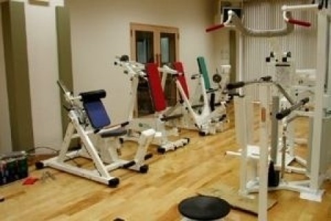 ゼット生野屋内プールトレーニング場