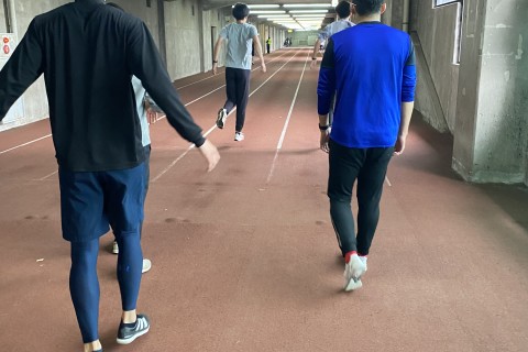 スタートダッシュで差を付けたい方へ現役アスリートでトレーナーから学ぶスタート講座