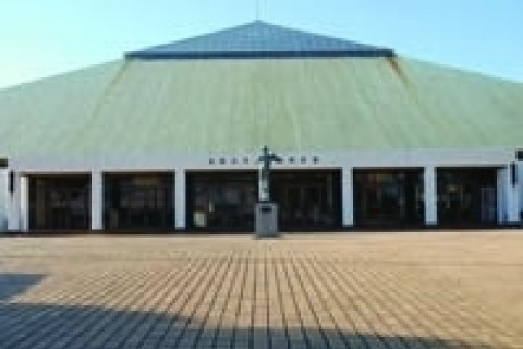 和歌山市民体育館