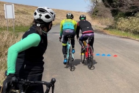 ツアーオブ湘南 ポタライド［MARE Cycle Field］