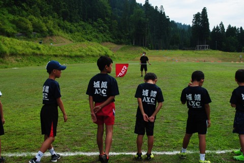 T.A.C RUNNING  RACE Vol.5