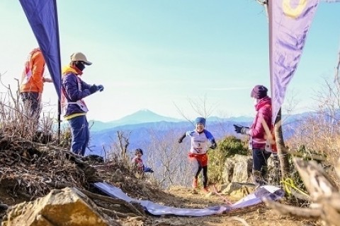 第4回 Tokyo Vertical Race in Hinohara