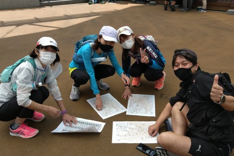 水戸観光ロゲイニング2026～水戸の歴史再発見～