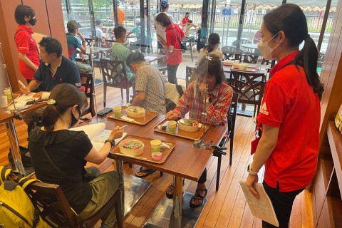 福岡マラニックOFF会　～今夜はHeaty　Party☆～