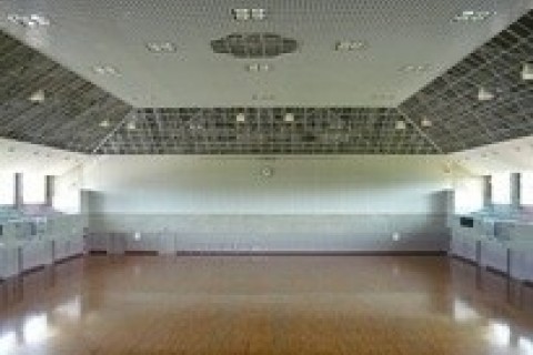 豊岡市立総合体育館