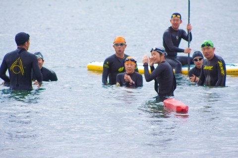 【JSCA練習会】SWIMトレーニング in 大磯（１day）