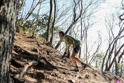 第4回 Tokyo Vertical Race in Hinohara