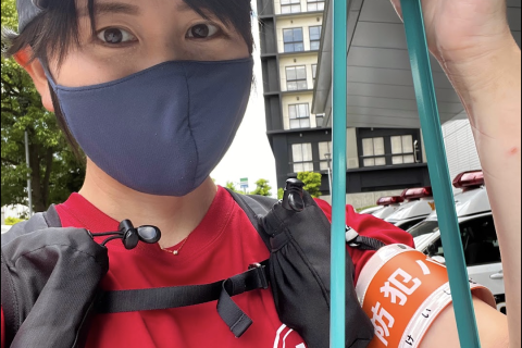 パトロールランデーイベント『パトラン、行ってみよう、やってみよう！』