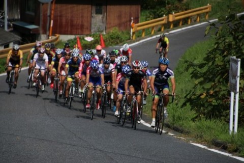 大星山サイクルフェスタinひらお