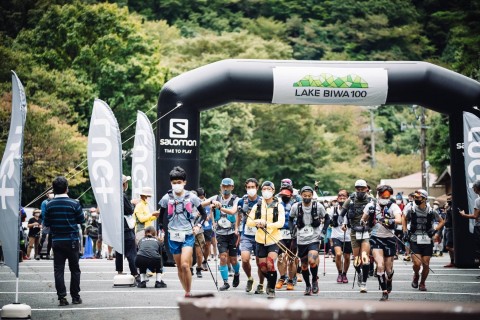 100マイル完走攻略プログラム第9弾 丹羽薫トレイルキャンプ LakeBiwa100対策編