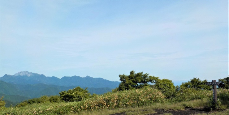 大山や海の絶景