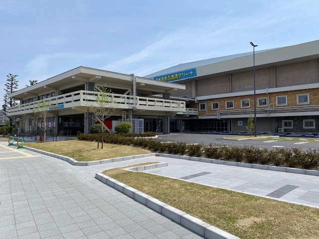 ＯＫＢぎふ清流アリーナ