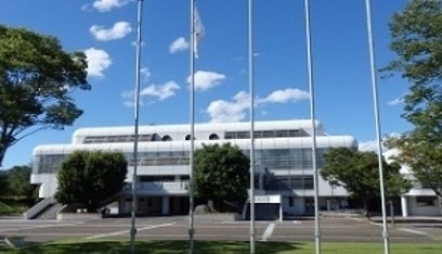 亀岡市立／亀岡運動公園／体育館
