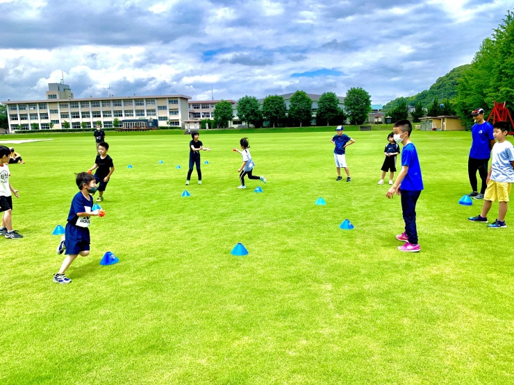 第2部　遊んで鍛える（小学生対象）