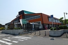 紀の川市貴志川体育館