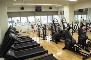 阿倍野屋内プールトレーニング場