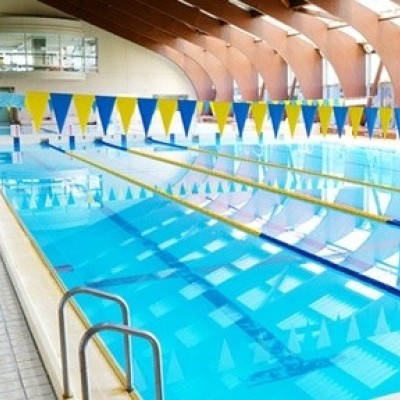 川西市立市民温水プール