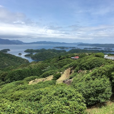 九十九島遊山ジョグトリップ