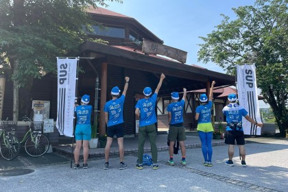 OGOSE CLEANUP RUN＆WALK ～ALL JAPAN BLUE SANTA 2026～