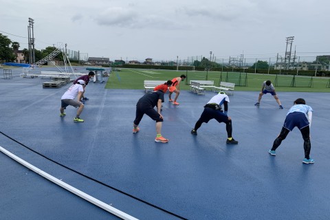 アミノバリューランニングクラブin奈良2025