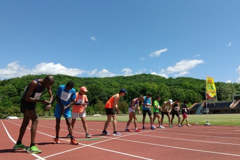 第4回　みんなのトラックチャレンジ in 佐野（ナイター開催）