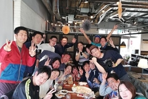 ランニング仲間募集