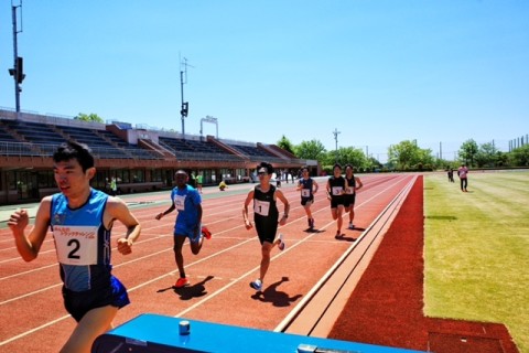 第4回　みんなのトラックチャレンジ in 佐野（ナイター開催）
