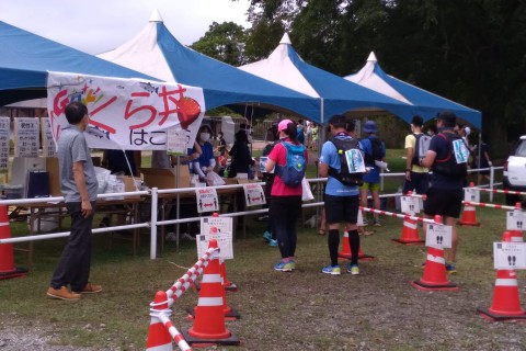 千歳サーモンマラニック2022