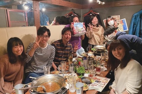 ランニング仲間募集