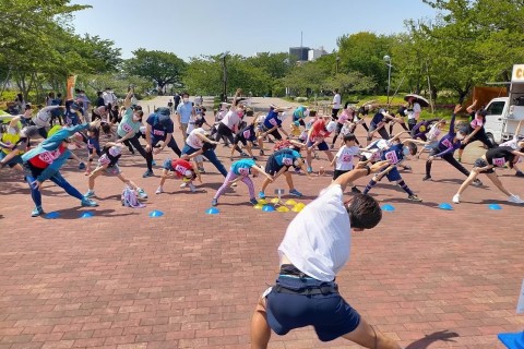 第60回 荒川スマイルマラソン