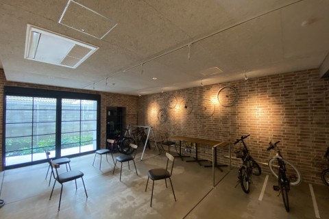 モーニングコーヒーサイクリング×ピラティス