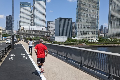 からぽん（唐澤）コーチの「自己ベスト達成講座」土曜日 2月(1)