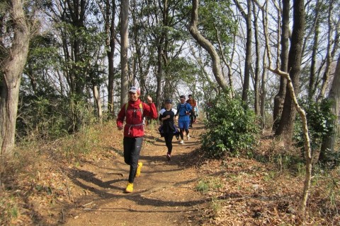 トレイルランニング10キロ＋故障を防ぐランニングフォームレッスン