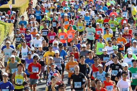 いびがわマラソン2022ボランティア募集！