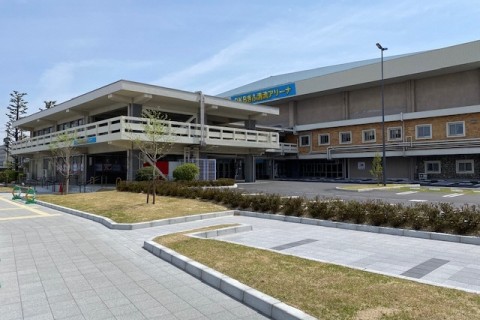 ＯＫＢぎふ清流アリーナ
