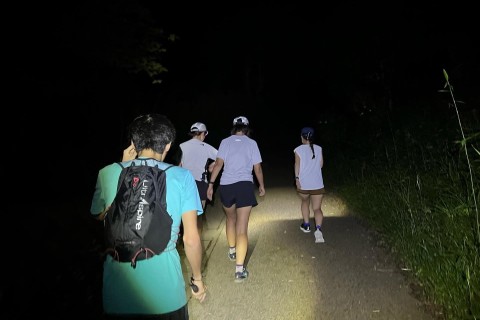 水曜　高松山ペヤング練