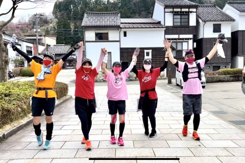 坂のまちロゲイニング 2024年もFight！夏サカ編