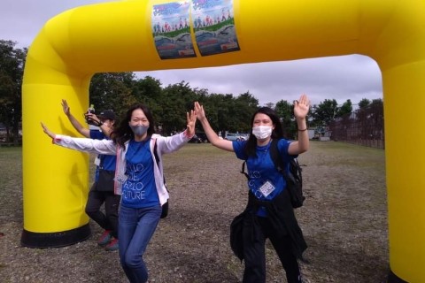 千歳サーモンマラニック2022