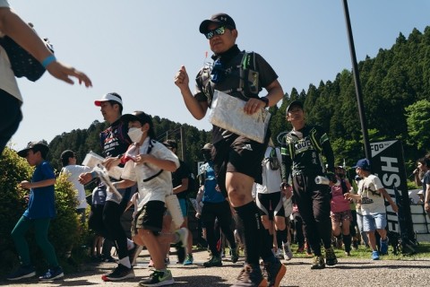 フィールドディスカバリーゲーム（FDG） in 恵那岩村（ロゲイニング）