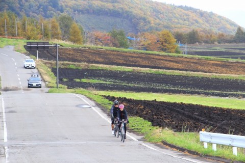 グランフォンド軽井沢2022・秋・