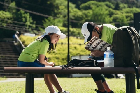 フィールドディスカバリーゲーム（FDG） in 恵那岩村（ロゲイニング）