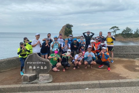 第3回 湘南みちくさマラニック