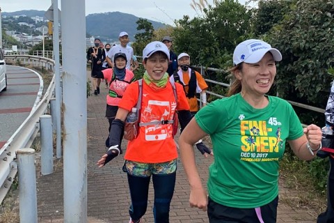 第3回 湘南みちくさマラニック